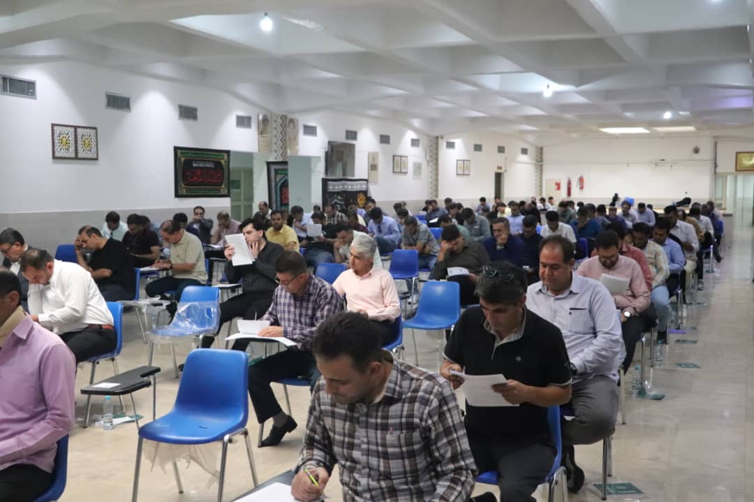 برگزاری آزمون معوق کارشناسی رسمی قوه قضائیه 